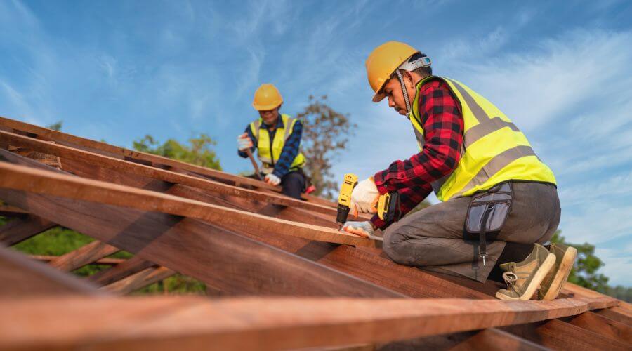 Professional Flat Roofing Installation services in York, PA